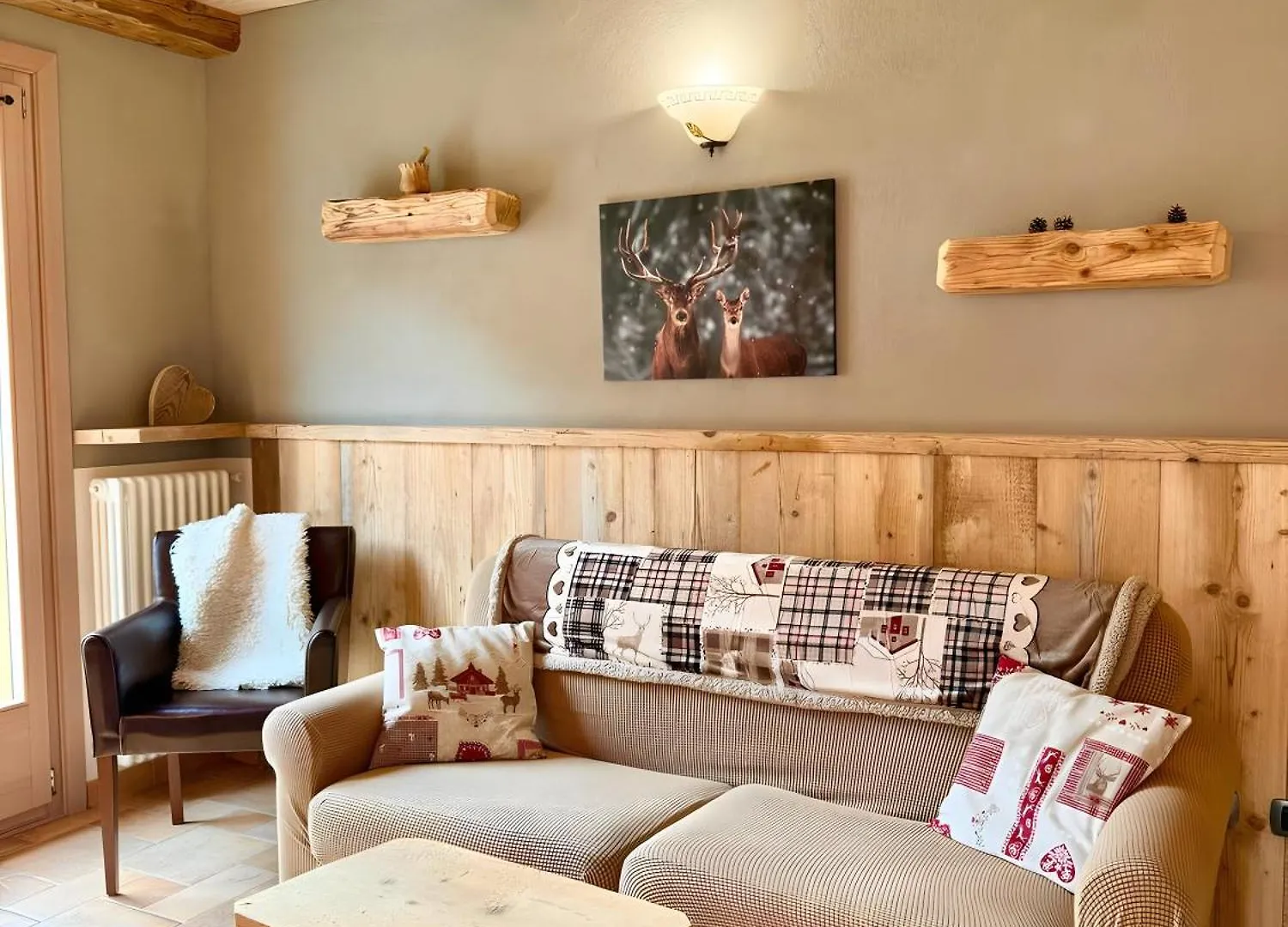 Casa Clus Bormio Apartments 3 Valdisotto