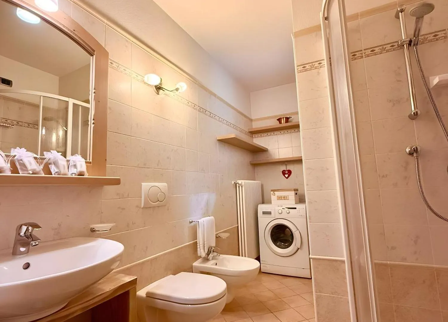 Casa Clus Bormio Apartments 3 Valdisotto
