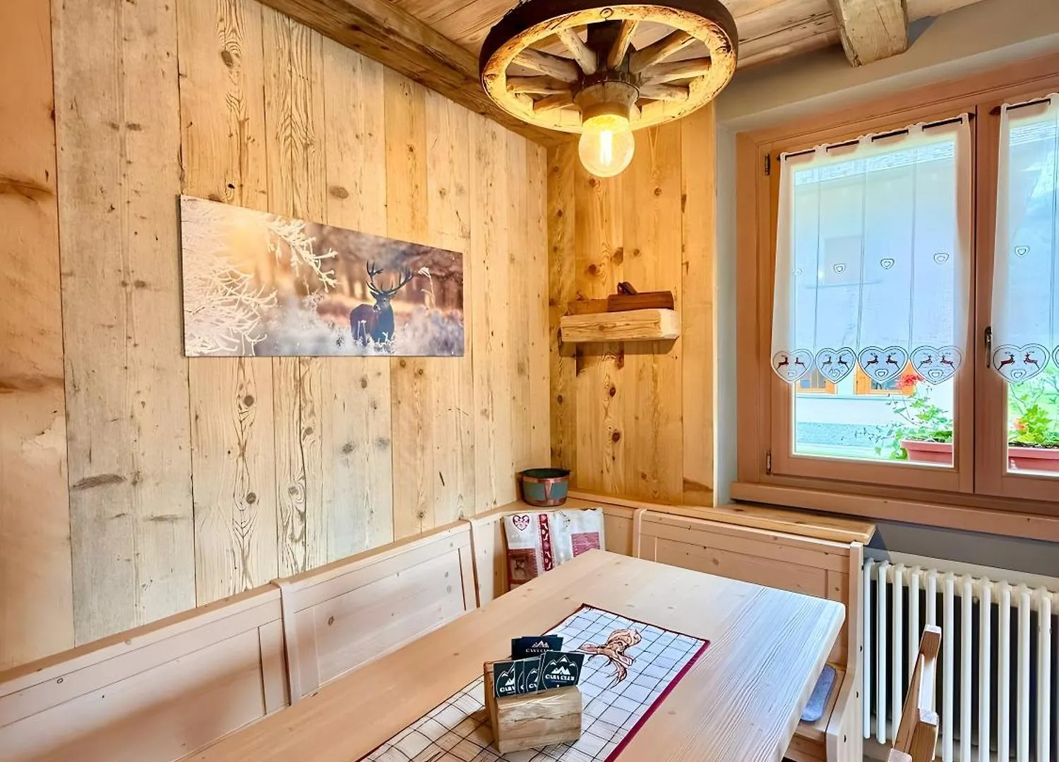 Casa Clus Bormio Apartments 3 Valdisotto Italien
