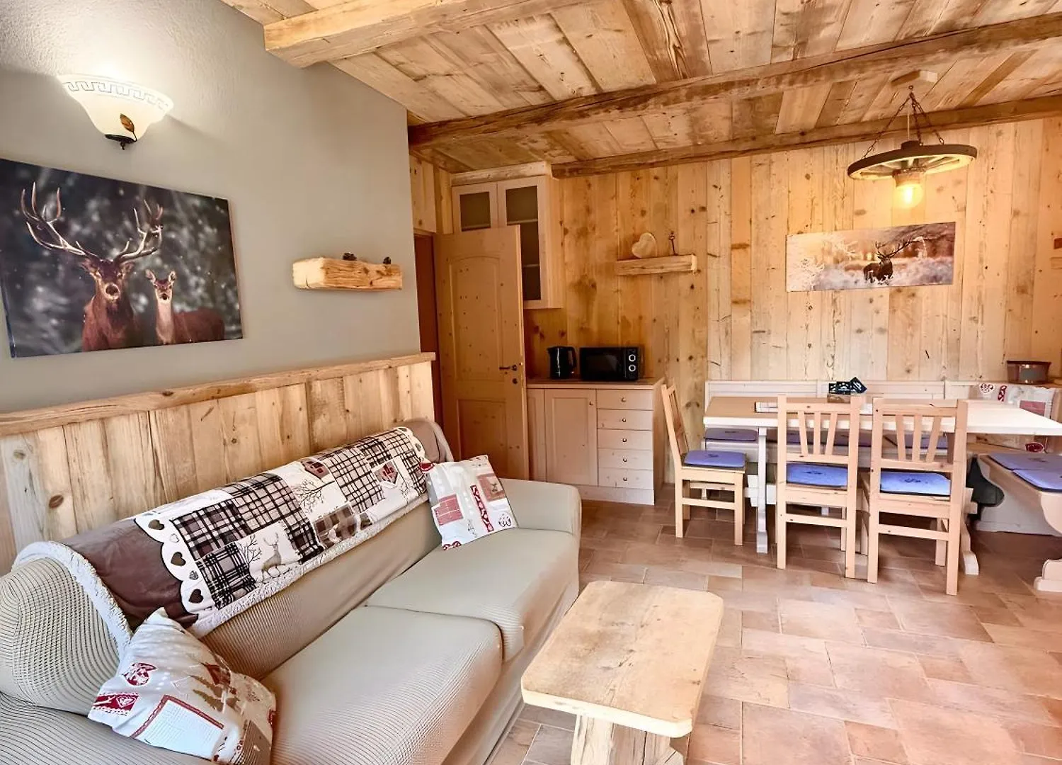 Casa Clus Bormio Apartments 3 Valdisotto